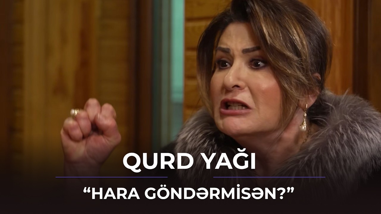 Sənin səsini belə eşitmək istəmirəm / Qurd Yağı