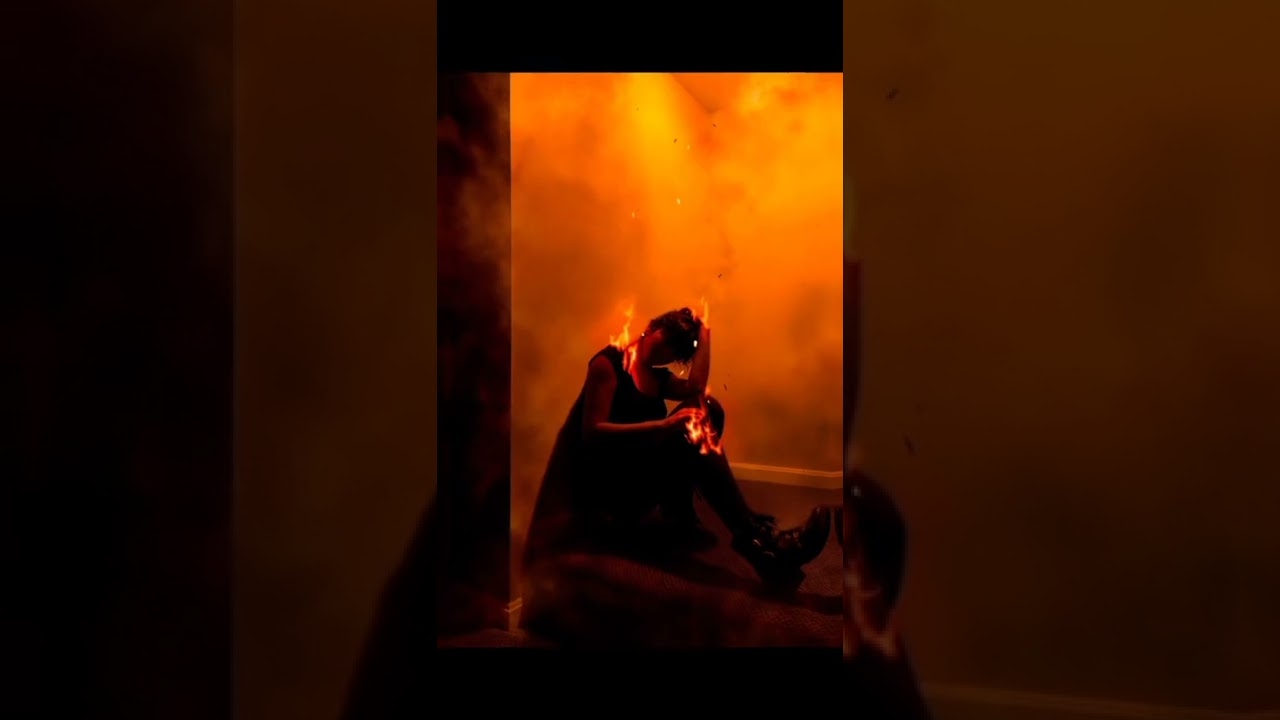 Pyrophobia (fear of fire)comment if you have.