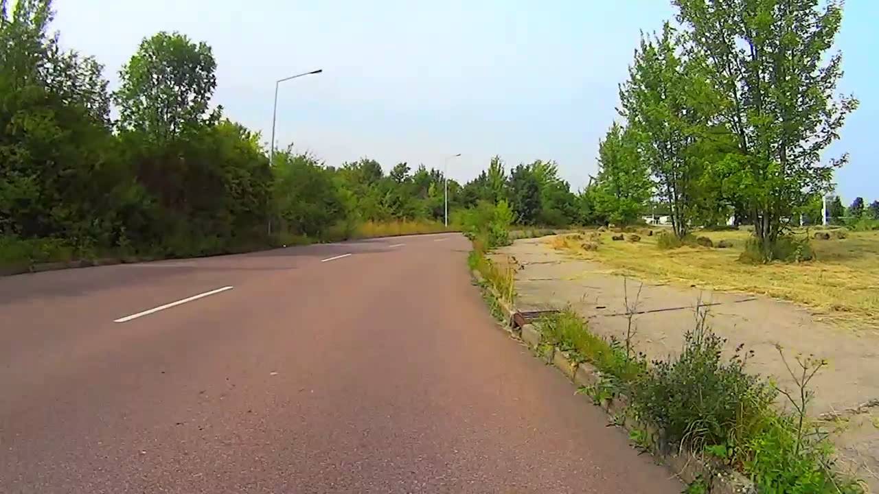 Halle Neustadt mit kurzer Heiderunde