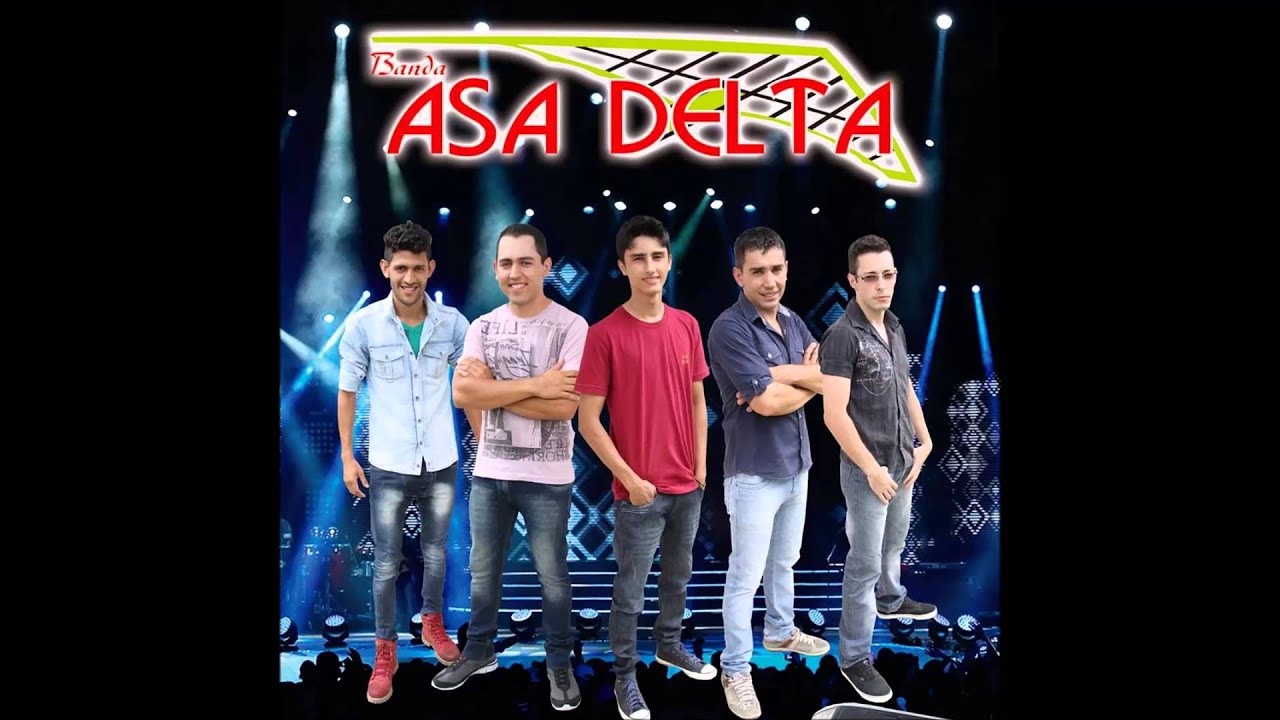 BANDA ASA DELTA M&uacute;sica nova ''Sofrendo Por Amor'' Participa&ccedil;&atilde;o especial de Cleiton do Musical Jm