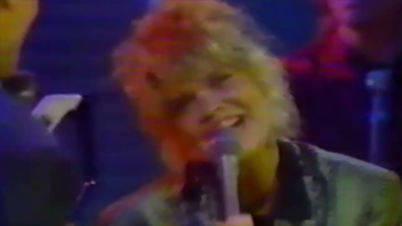 Love Can Take Us All The Way - Jack Wagner & Valerie Carter