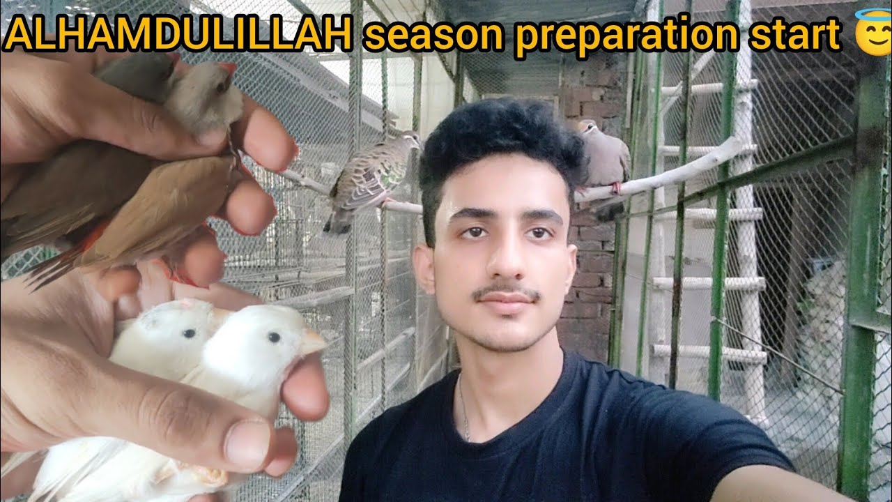 Season preparation start 😇 2 different mutations new entry in one day 😍.
