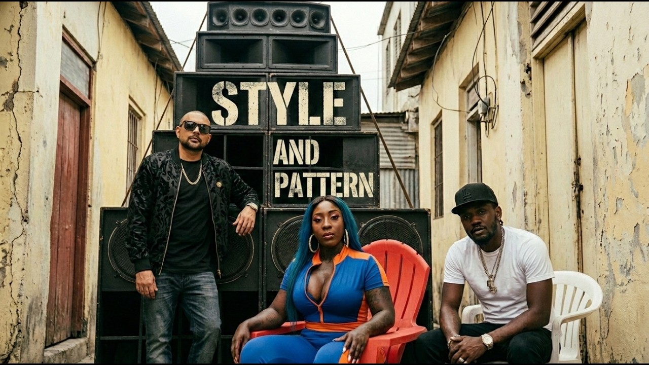 Style & Pattern – Sean Paul x Spice x Kranium | Dancehall Club Banger 2026 🔥