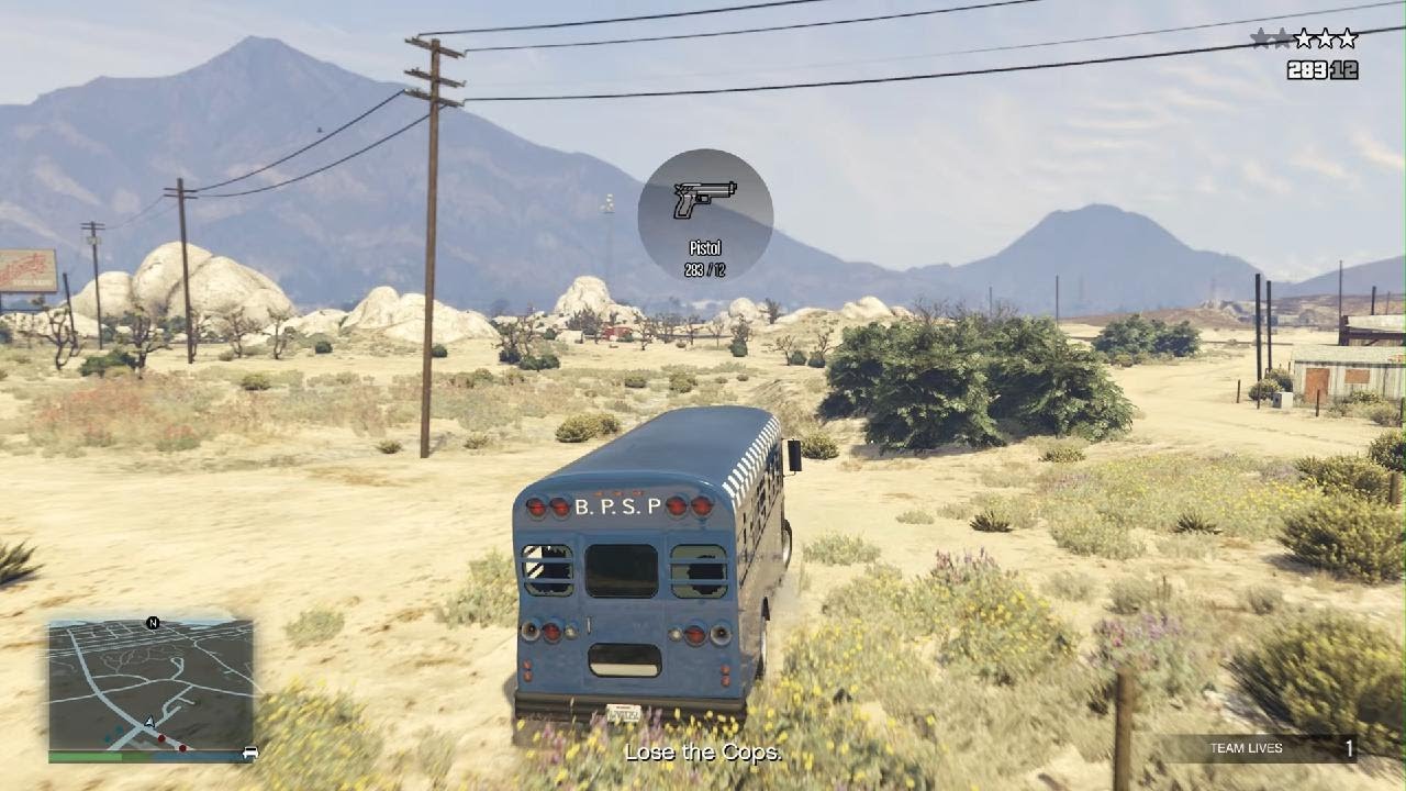 Grand Theft Auto
