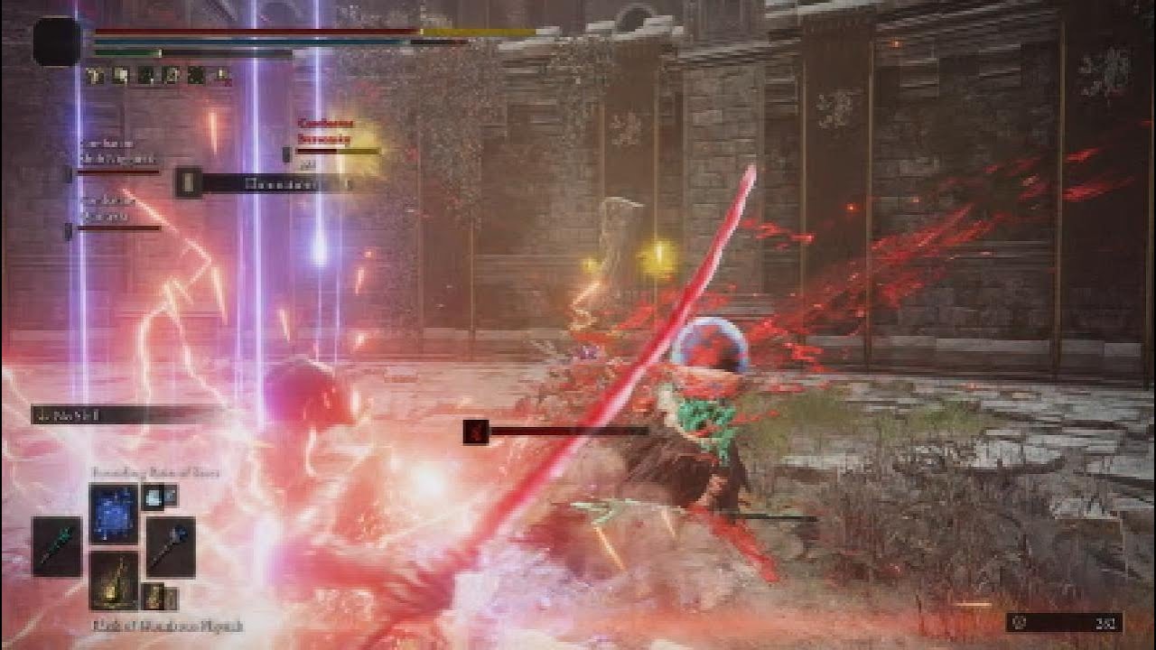 ELDEN RING - 3 VS 3 IS PURE CHAOS?!!