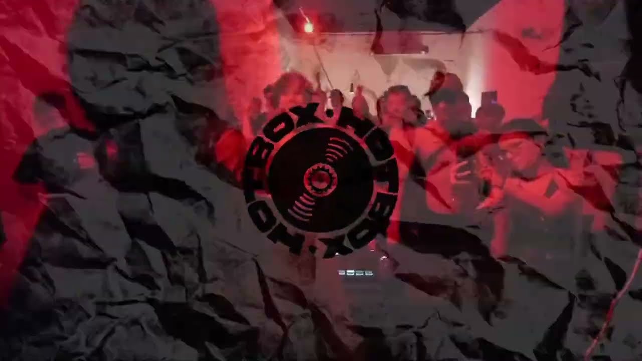 Nich at HotBox in SP 2025 | House/Garage/Techno/Baile Funk