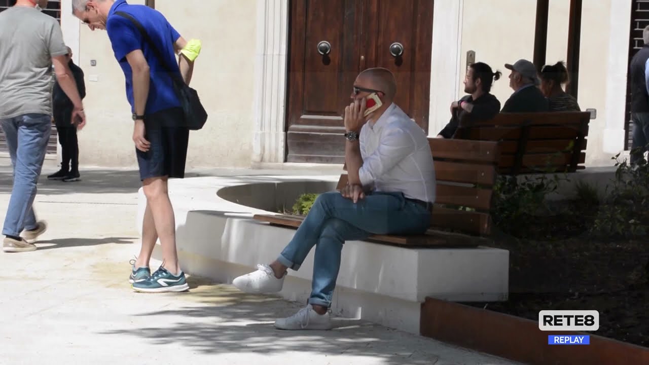 L’Aquila - Nuovo look per piazza Regina Margherita e largo Tunisia