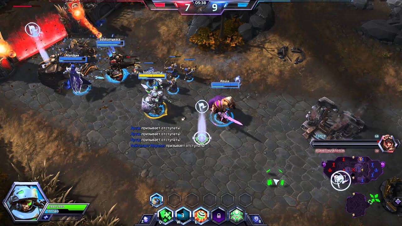 Heroes of the Storm (79)
