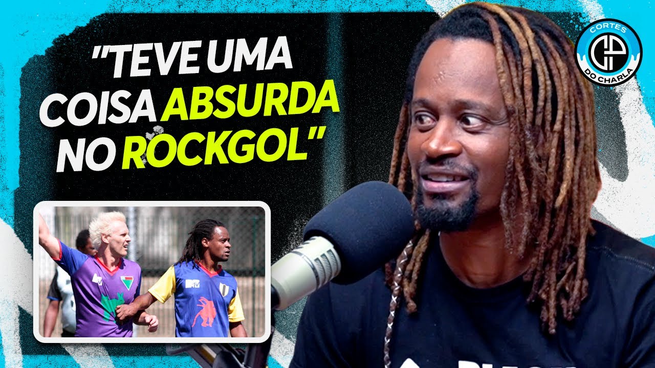 HISTÓRIAS ABSURDAS DO ROCKGOL