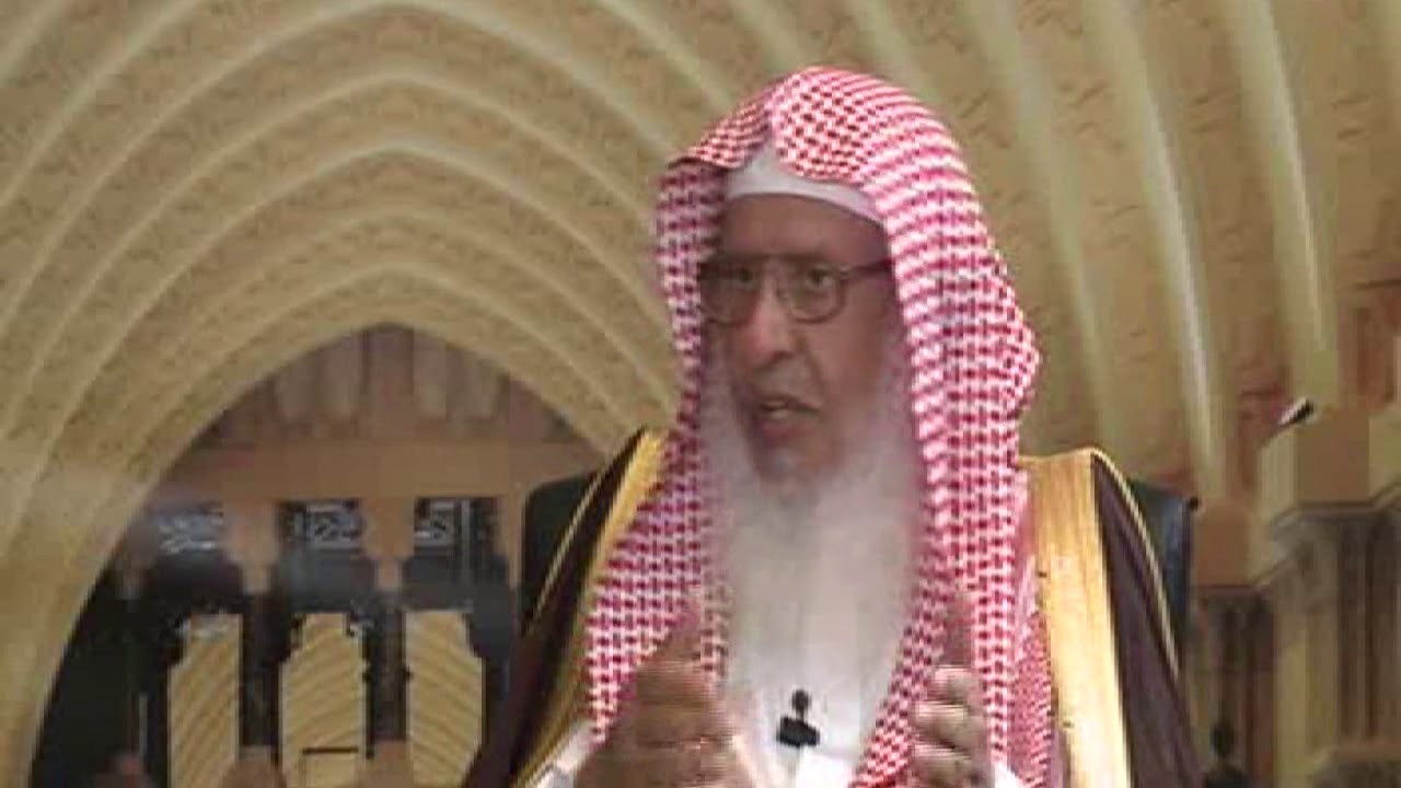 تفصيل الشيخ أ.د سعد الحميد ببعض مسائل زكاة الفطر