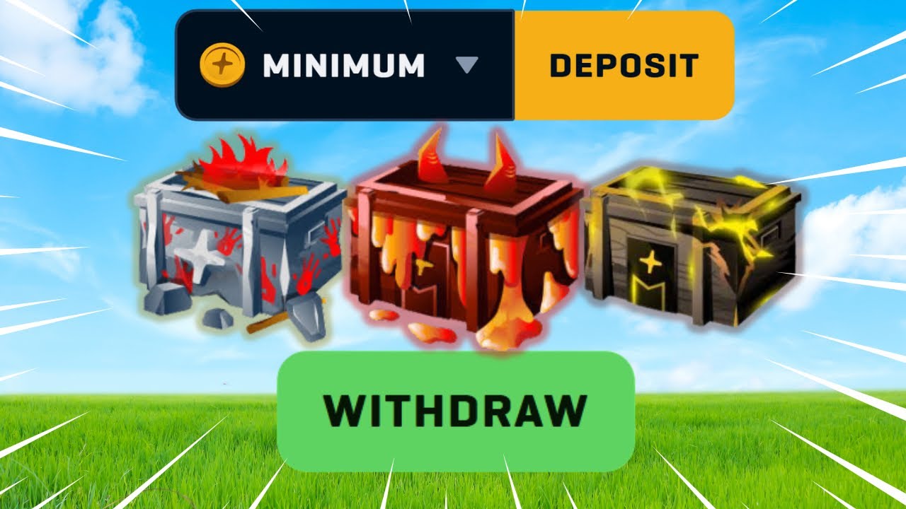 Minimum Deposit to Withdraw! (Rain.gg)