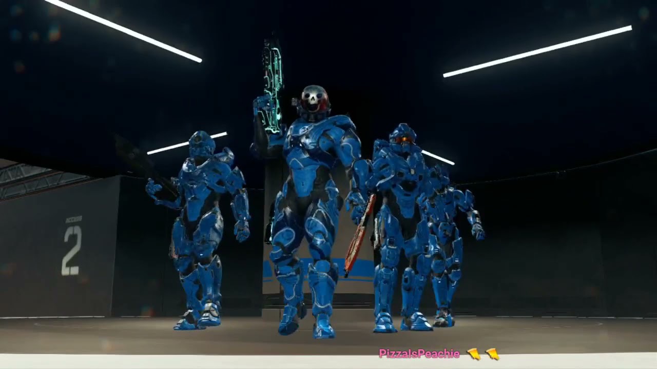 Halo Grind