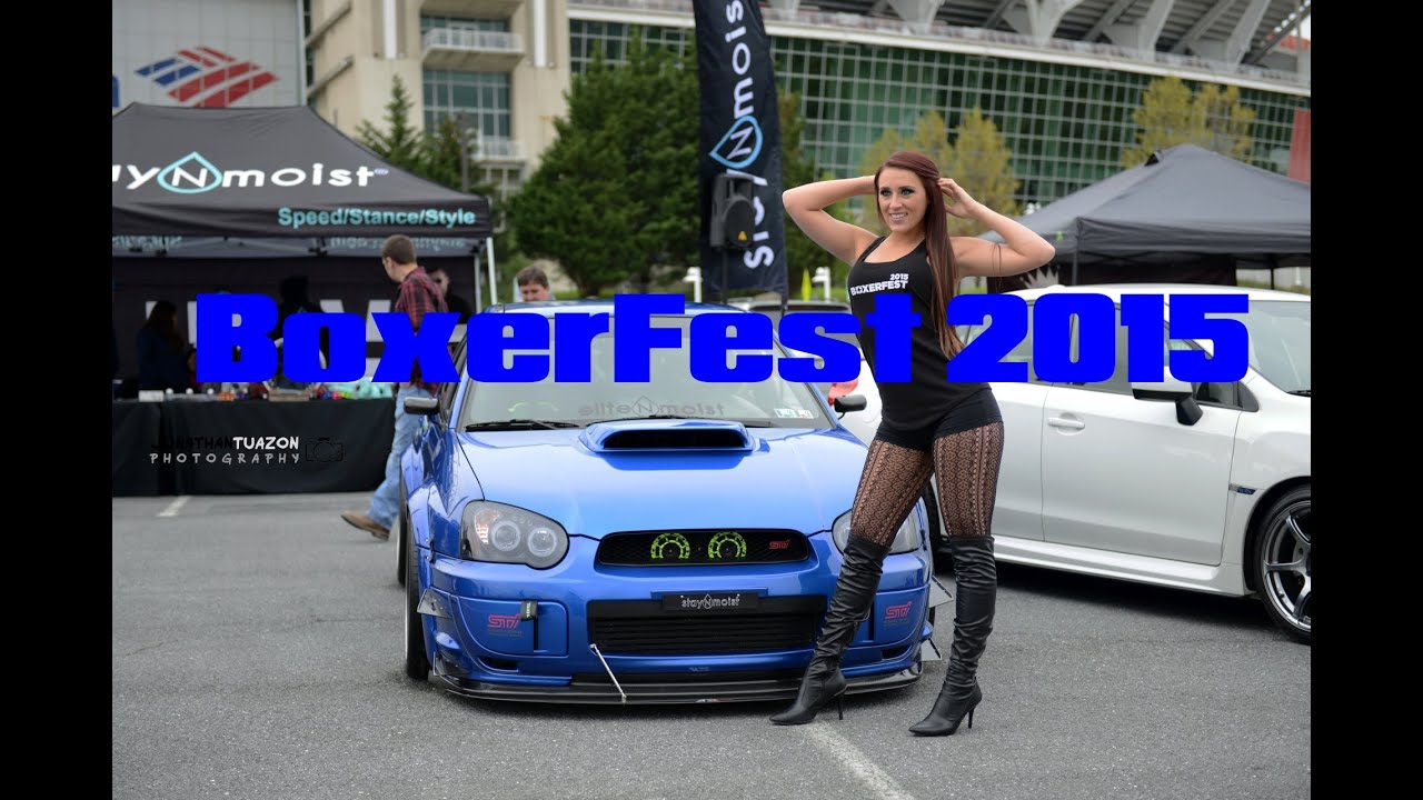 Boxerfest 2015 // EpicJonTuazon