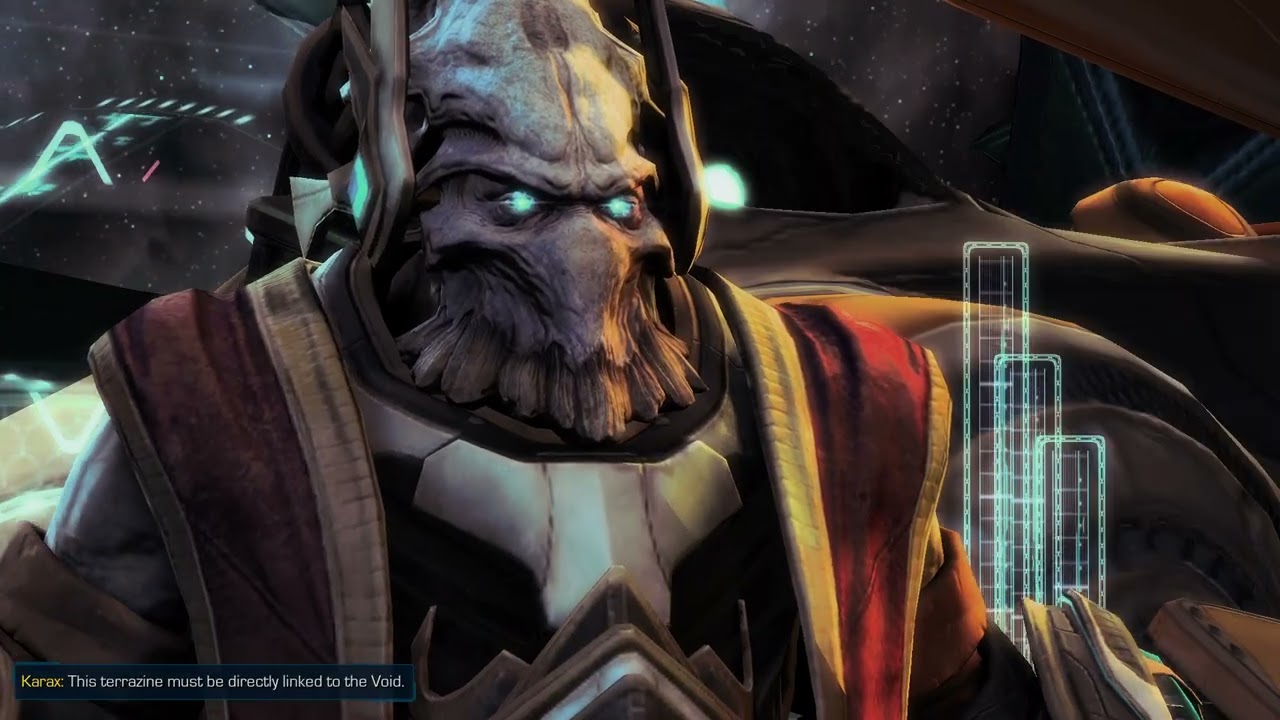 2025 Play Starcraft 2 Legacy of the Void Protoss Mission 13 Timeline Beta