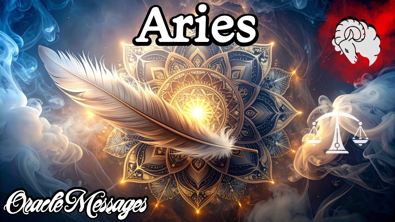🪶Aries | ♈No More Doing — It Arrives Honorably |🔮
