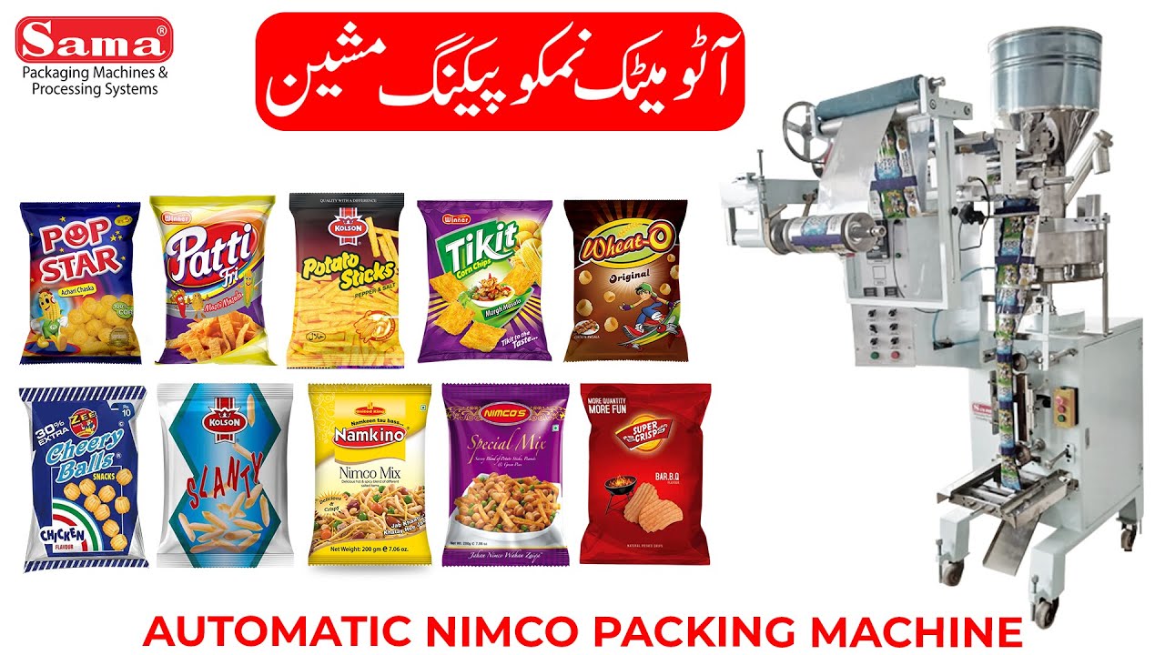 Nimco Packing Machine Clip Seal 700-PT