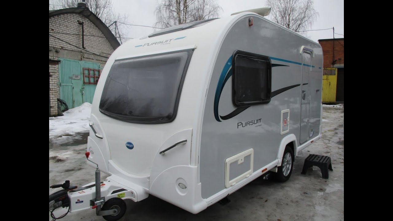 Дом на колёсах,автодом,караван,жилой прицеп для проживания BAILEY 2014 года алюминиевый малыш