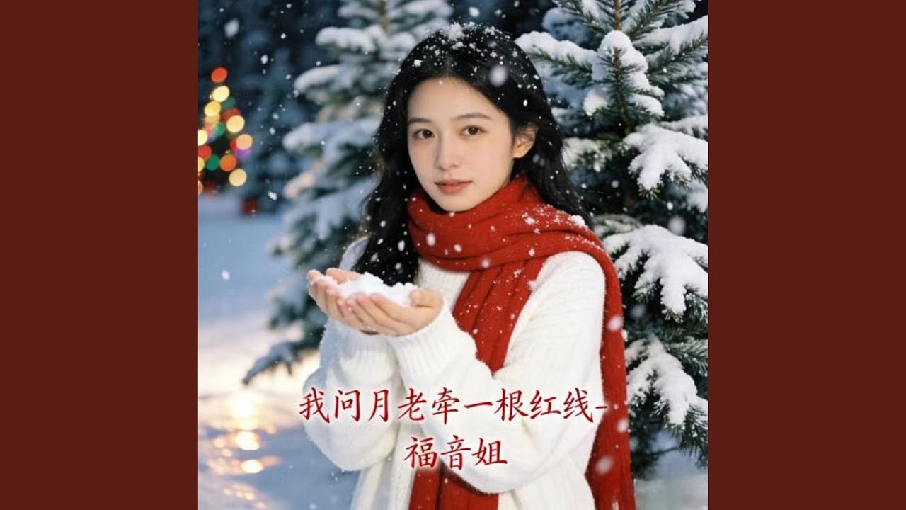 我问月老牵一根红线 (烟嗓版)