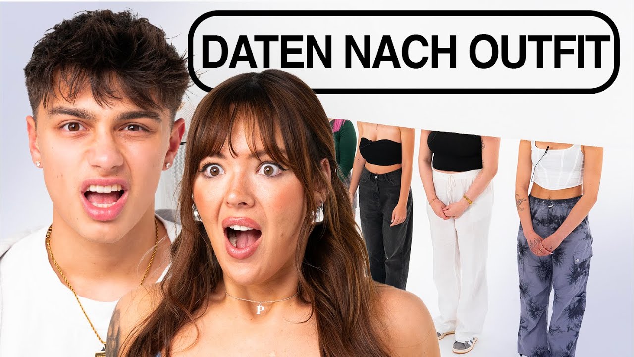 7 GIRLS BLIND DATEN mit Noah Miguel