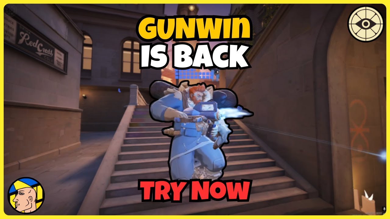 The Best Gun Carry in Deadlock is Kelvin