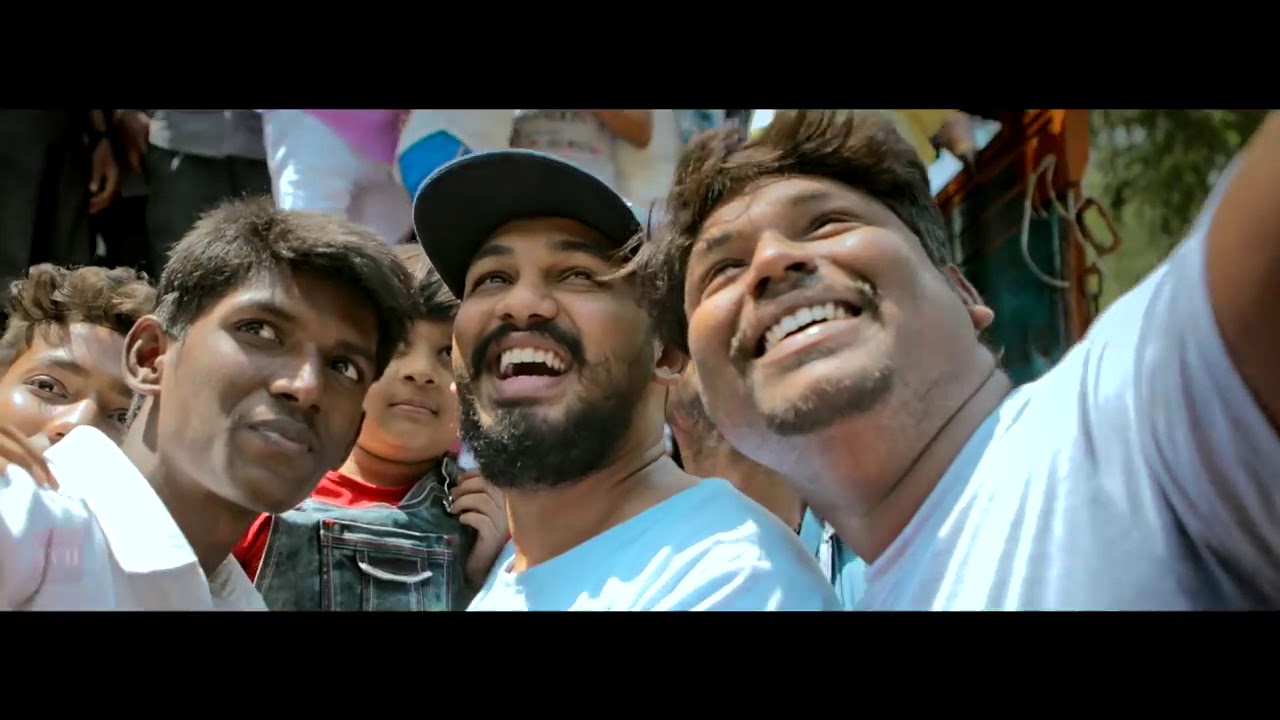 Hdvidz in Kovai Gethu Anthem  The Times Of India  Hiphop Tamizha