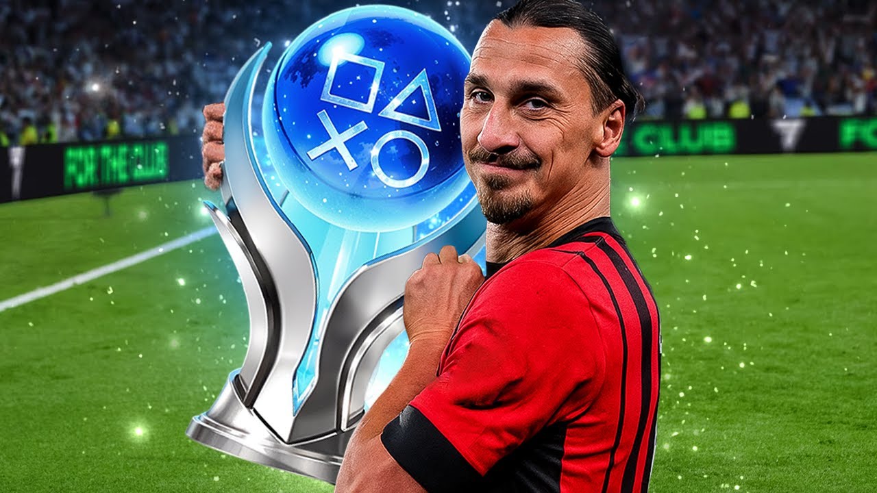 EA FC 26's Platinum Trophy Was A CRAZY GRIND!