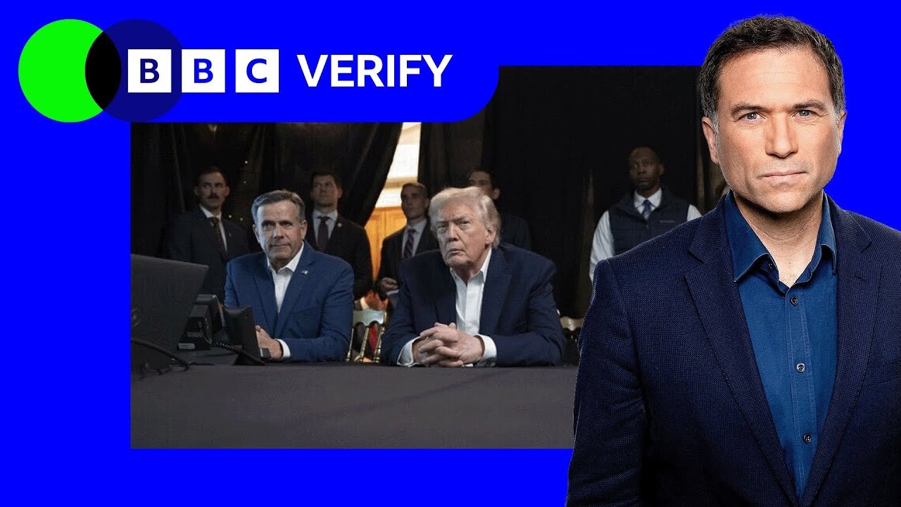 The key questions on Trump's actions on Venezuela | BBC News