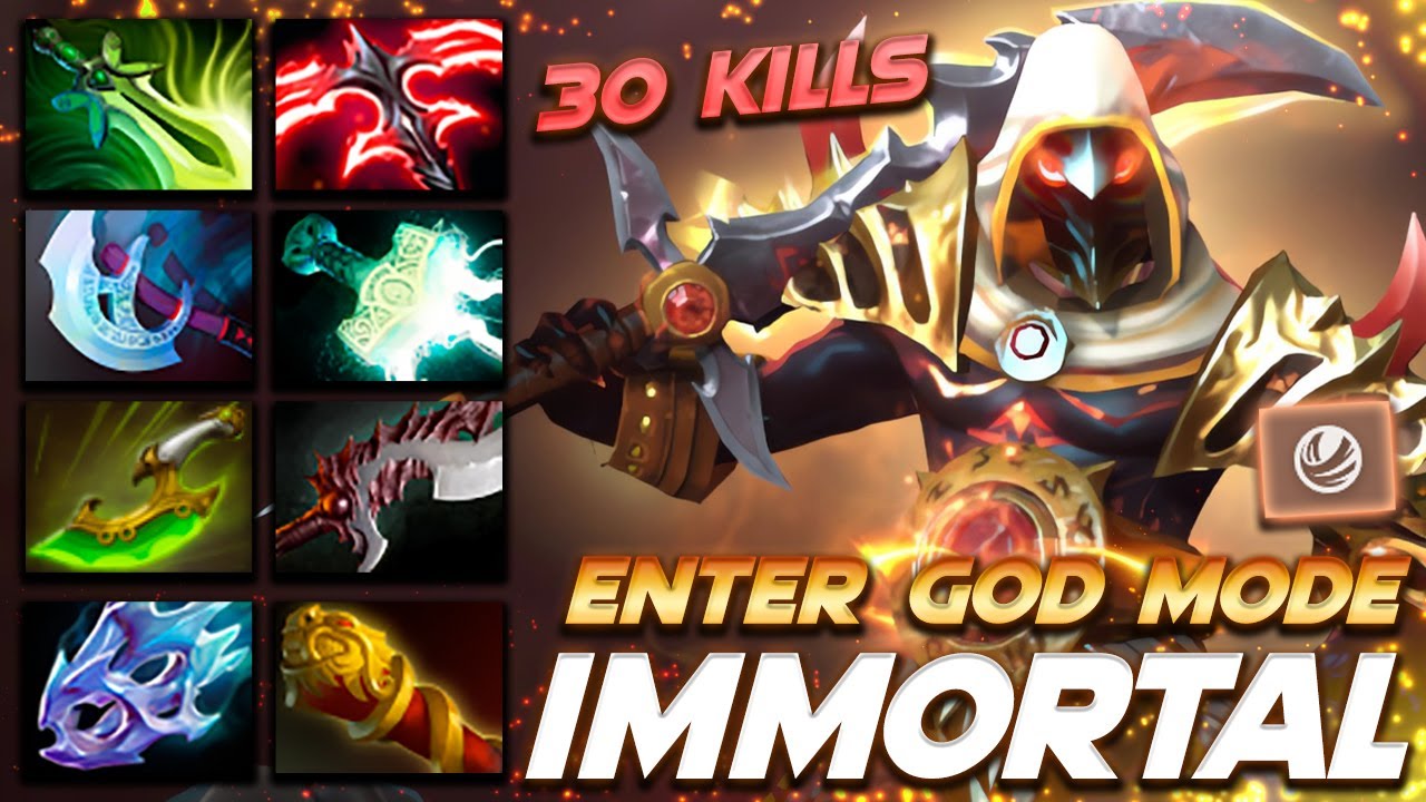 Juggernaut Enter God Mode - Dota 2 Pro Gameplay [Watch & Learn]