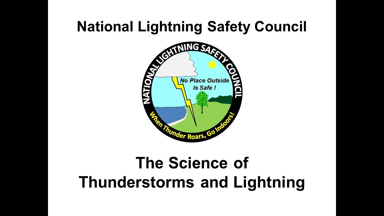The Science of Thunderstorms and Lightning