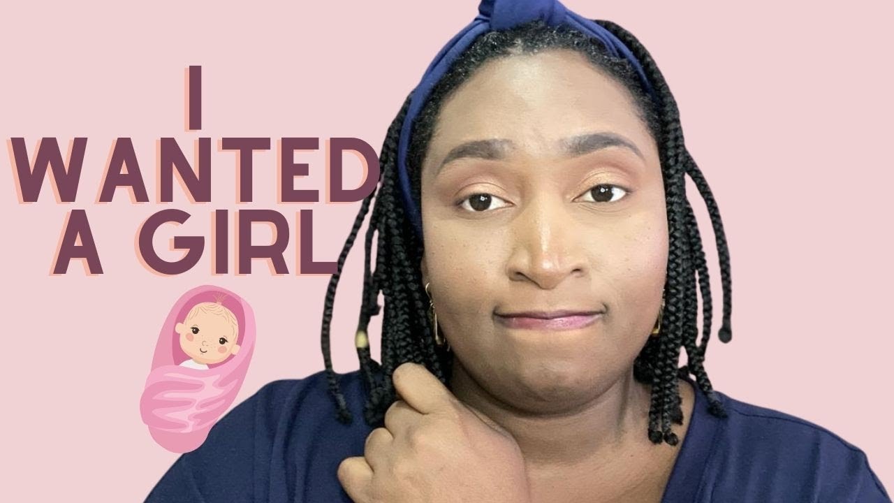 HOW TO: Overcome gender disappointment| I didn't get the gender I really wanted