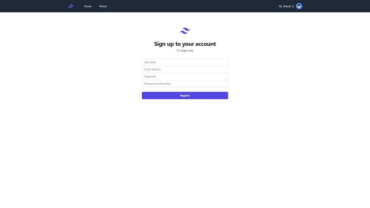 How to create a Single Page Application (SPA) in minutes. Vue.js