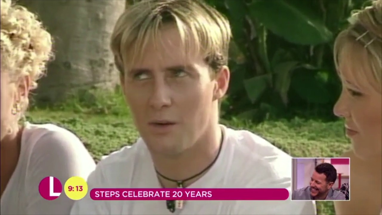 Steps - Lorraine Interview (13th March 2017)