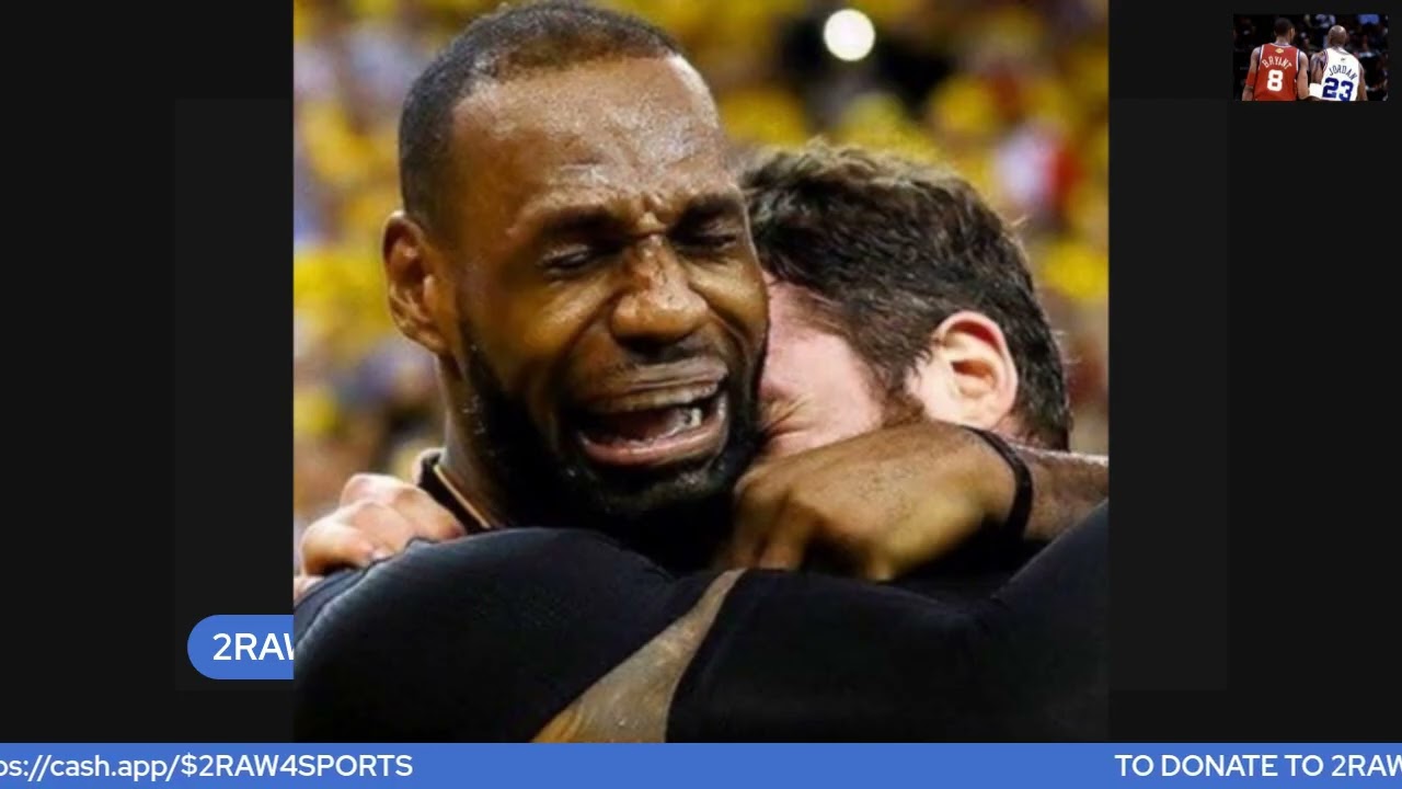 FORMER CAVALIERS GM CONFIRMS THAT LEBRON PLAYED IN THE WEAKEST EASTERN CONFERENCE IN DECADES!