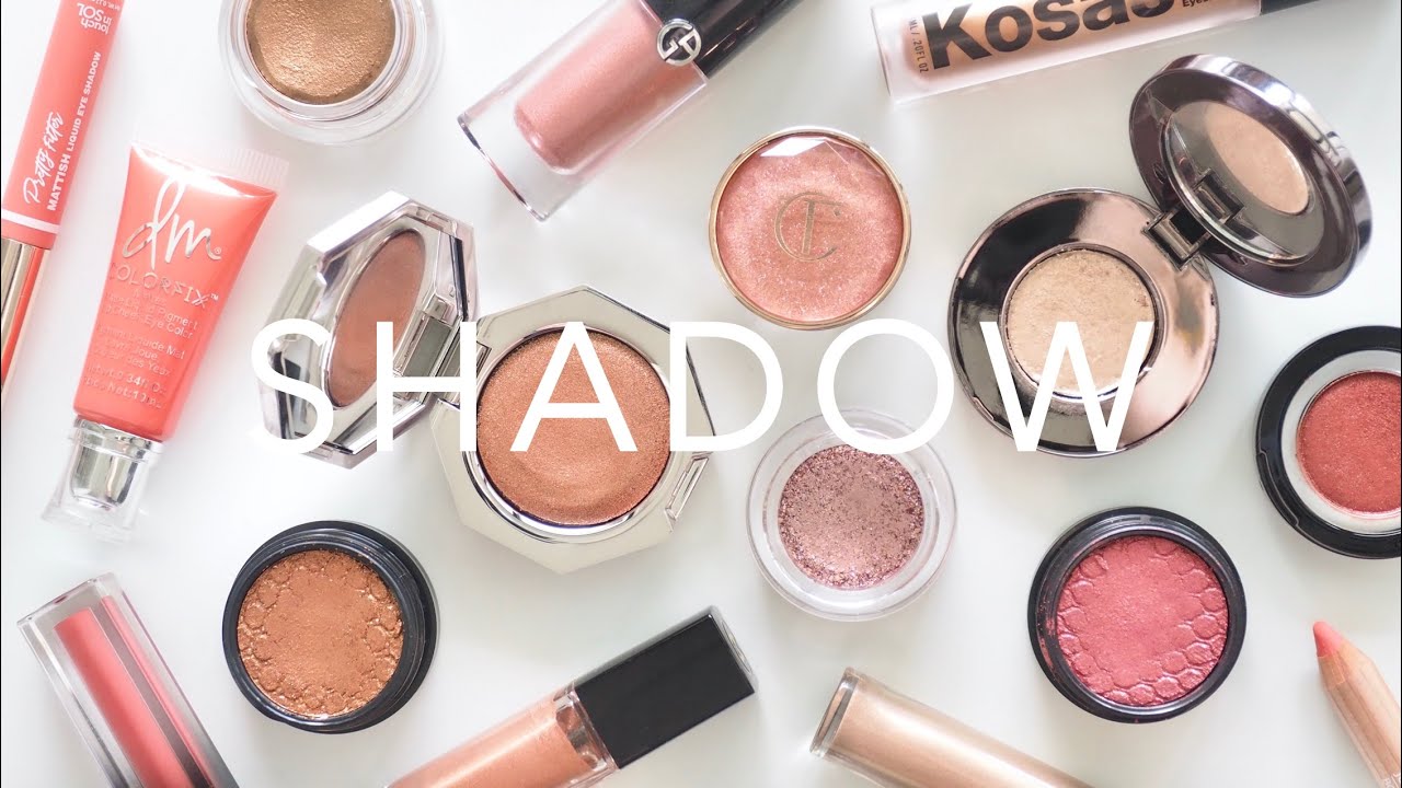One and Done Eyeshadows | Sparkly, Metallic, Fun Colourful Formulas | AD