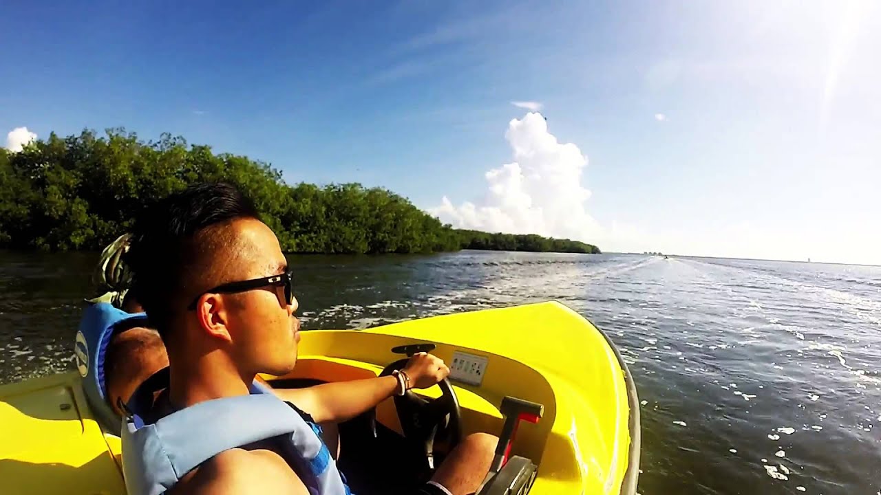 Jungletour Adventure - Cancun Mexico (HD)