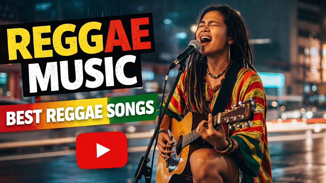 Chill Reggae Mix 2026 🎶 Good Mood All Day