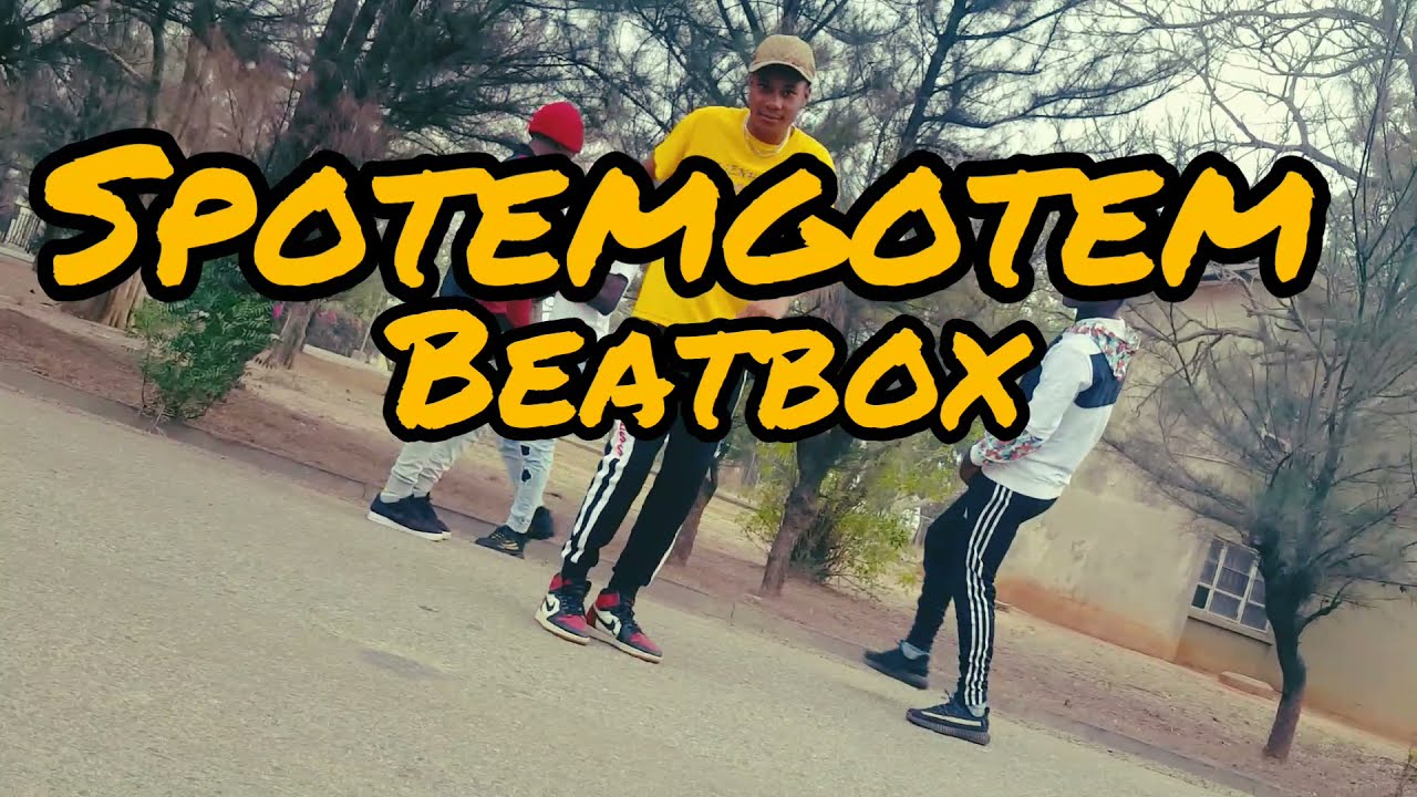 spotemgotem  (BEATBOX)official dance video 😎