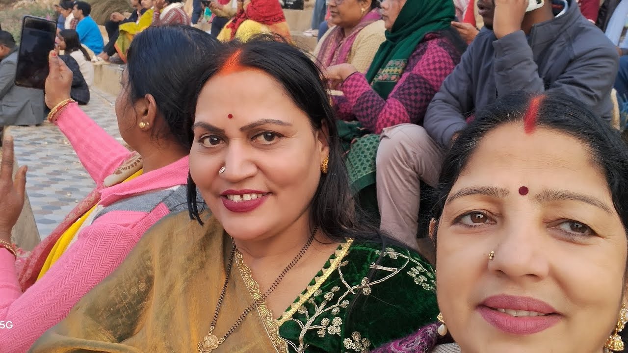 नए साल की शुरुआत शिव दर्शन और dosto ke मस्ती के साथ happy new years 2026 kanti 