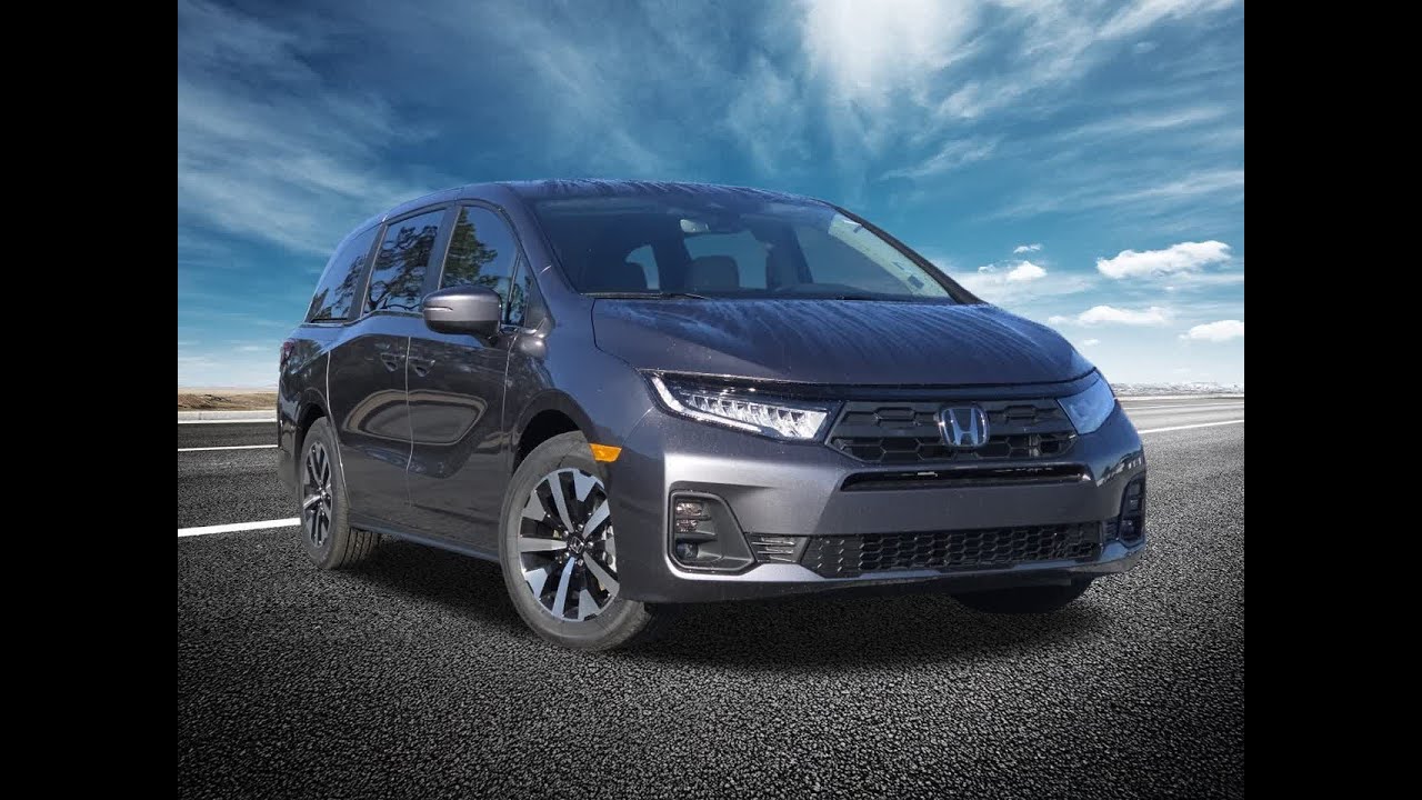 2026 Honda Odyssey EX-L Brunswick, Jacksonville, Savannah, Kingsland, Saint Simmons GA