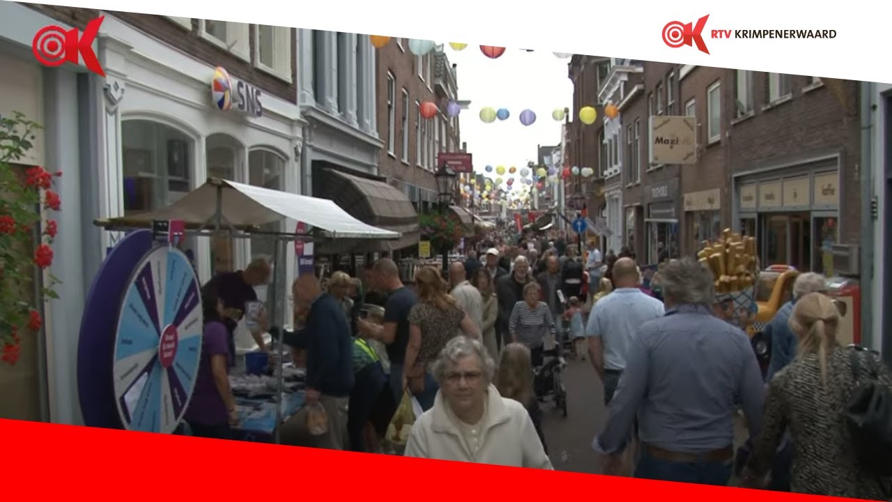 Bartholomeus dag Schoonhoven 2021