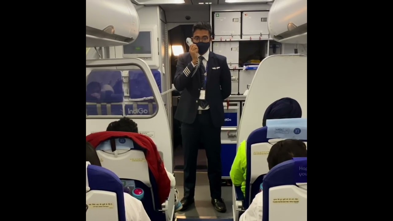Welcome Back To Motherland #Ukraine #Operation Ganga | IndiGo 6E