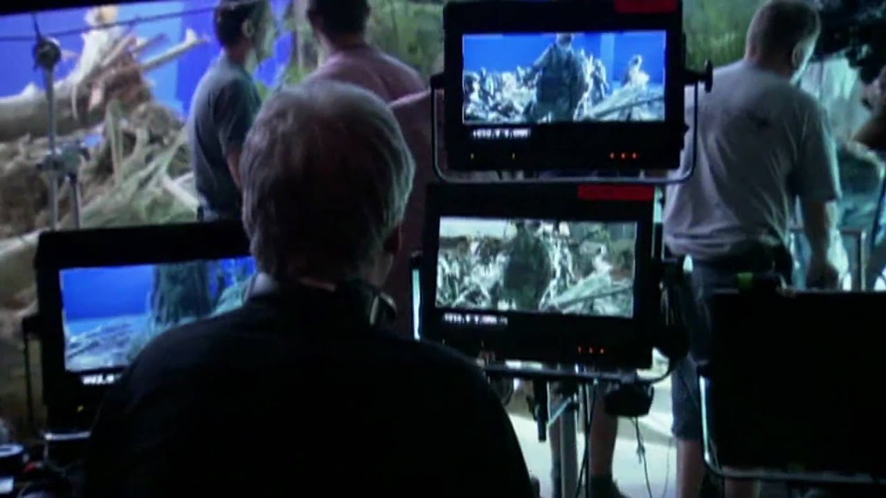 Avatar Pushes Limits of Visual Effects