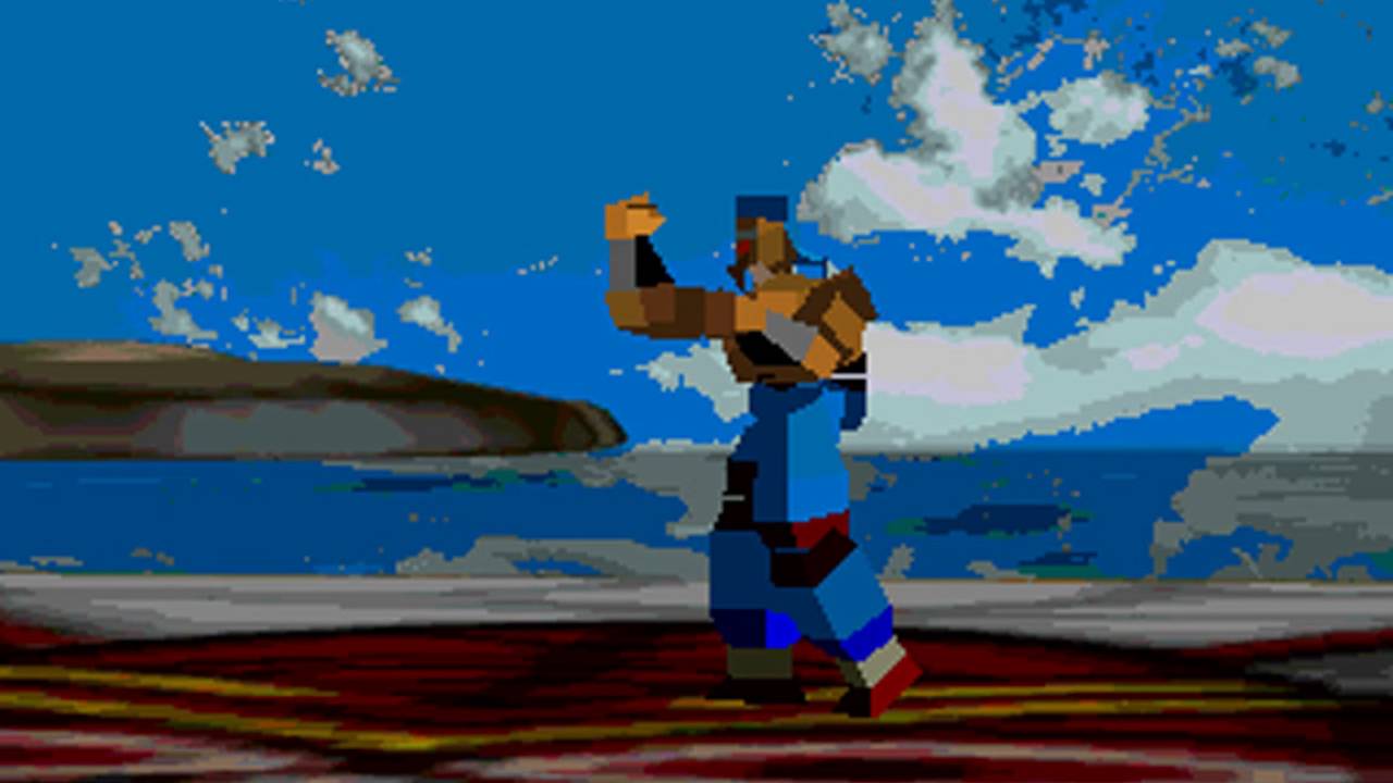 Real Fighter (a.k.a. 리얼파이터) (X-Tec) (MS-DOS) [1995] [PC Longplay]