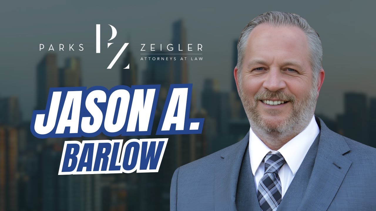 Meet Our Attorneys: Jason A. Barlow