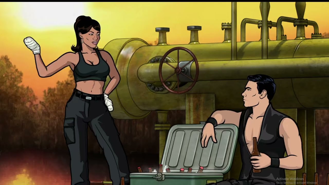Archer's Biggest Fears | Archer