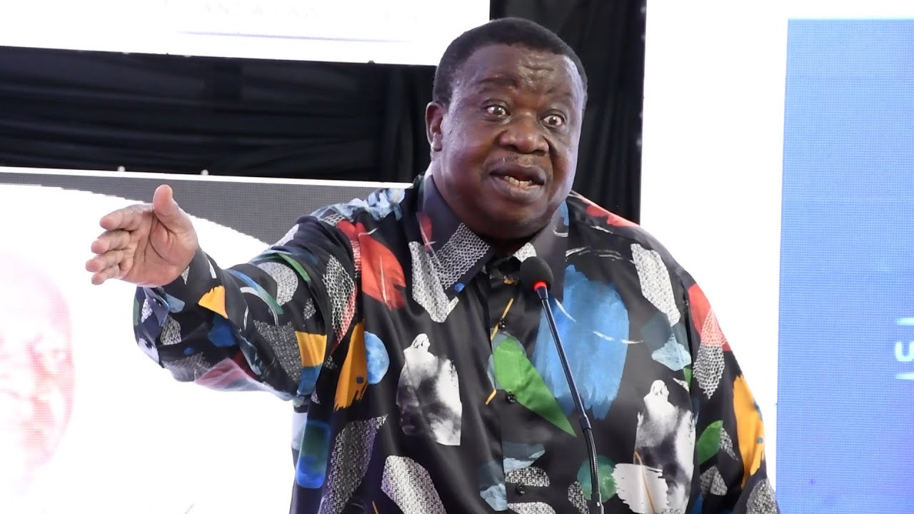 Top UPDF General  Criticizes M7 For Detaining Besigye Without Trial-FREE HIM NOW!