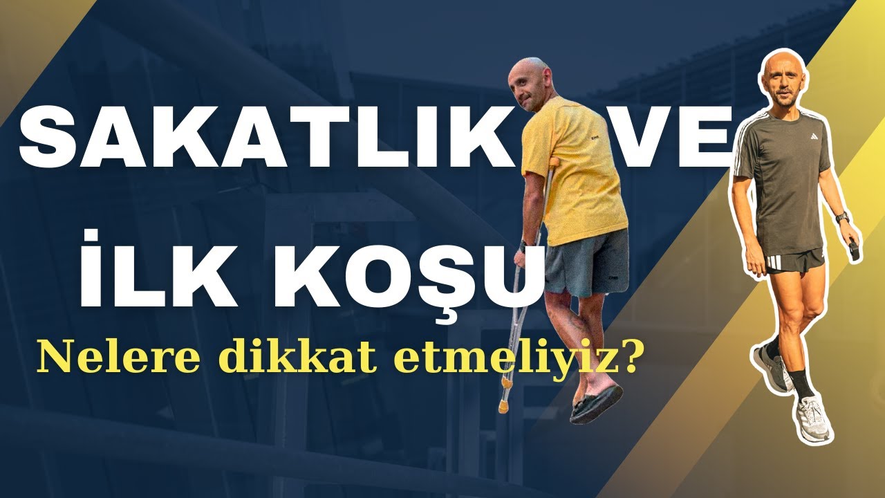 Sakatlık Sonrası İlk Koşu: Nelere Dikkat Etmeliyiz?