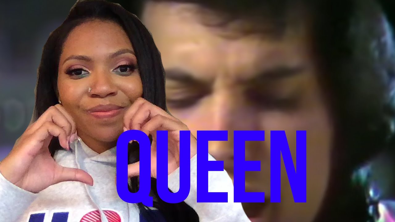 Queen - Somebody To Love Official Video Reaction