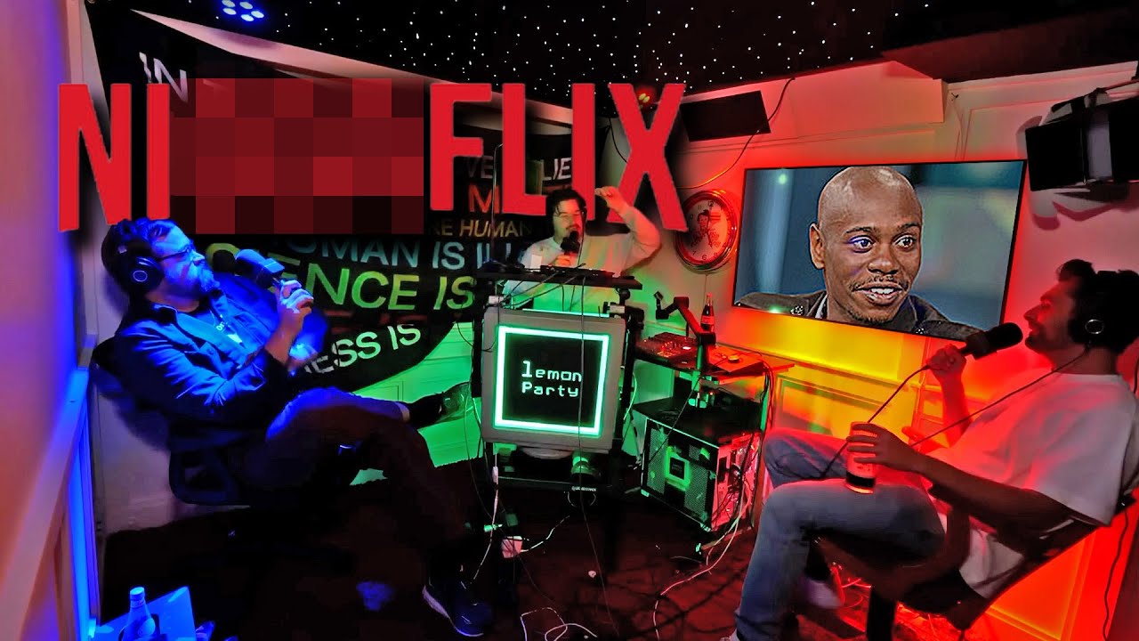 Is It Over For Chappelle? | lemonparty clips