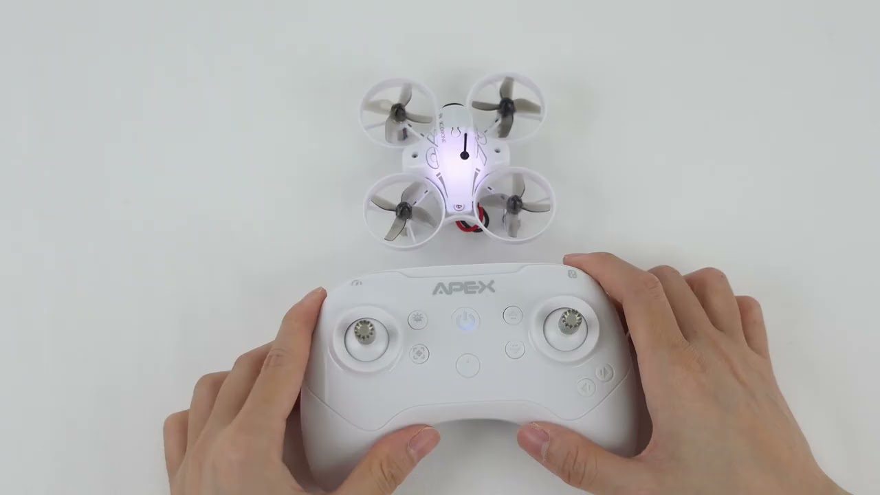 APEX VR70 Pro Using Guide